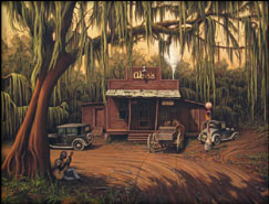 Abe's Bar-B-Q