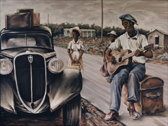 Ain't Pickin' No Cotton No More