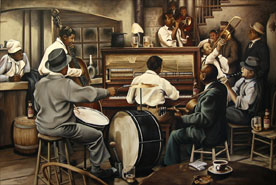 An Evening In New Orleans