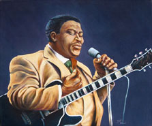 BB King