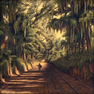 Backroad Cathedral