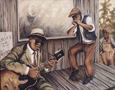 Blues Is My Business