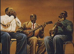 Blues Trio