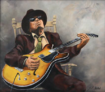 Bluesman