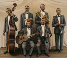 The Buddy Bolden Band