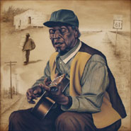 Dave 'Honeyboy' Edwards
