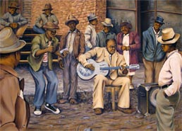 Maxwell Street Shuffle