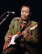 Muddy Waters