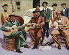 Music On Maxwell Street