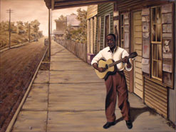 Nelson Street Blues
