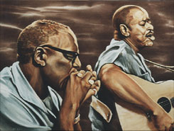 Sonny Terry and Brownie McGhee