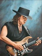 Stevie Ray Vaughan 2