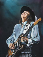 Stevie Ray Vaughan