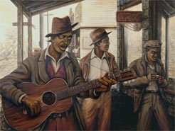 Street Blues