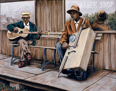 Terraplane Blues