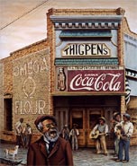 Thigpens Corner