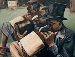 Whistlers Jug Band (Jugs)