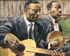 Whistlers Jug Band (Strings)