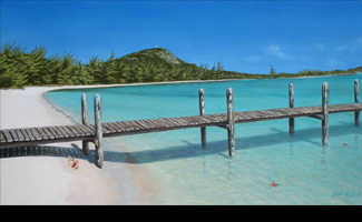 Dora's Pier, Exuma
