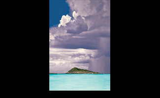 Lily Cay, Exuma