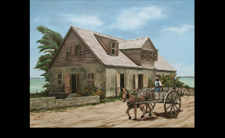 Minn's Homestead, Exuma