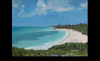 Salt Beacon View, Exuma