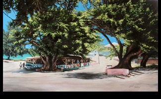 Straw Market, Exuma