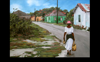 Totin, Exuma