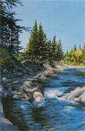 Castle River 2