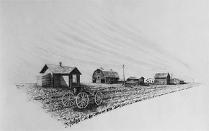 Klatzel Homestead