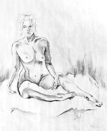 Life Drawing