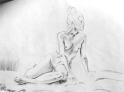 Life Drawing