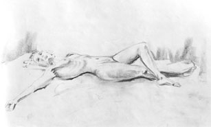 Life Drawing