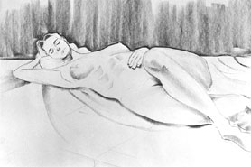 Life Drawing