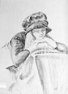 Life Drawing