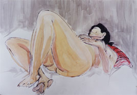 Life Drawing