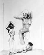 Life Drawing
