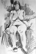 Life Drawing
