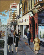 Stephen Avenue Mall