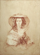 Victorian Beauty