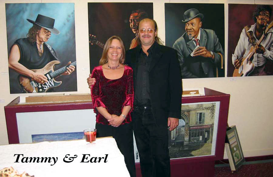 Earl and Tammy