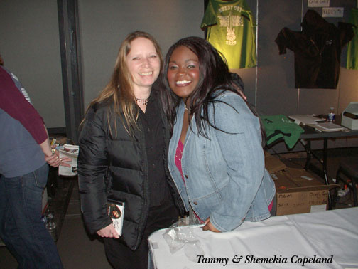 Tammy and Shemekia Copeland