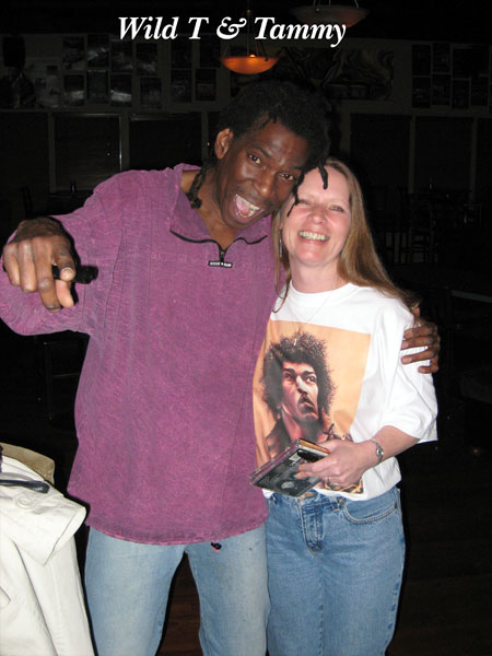 Wild T and Tammy