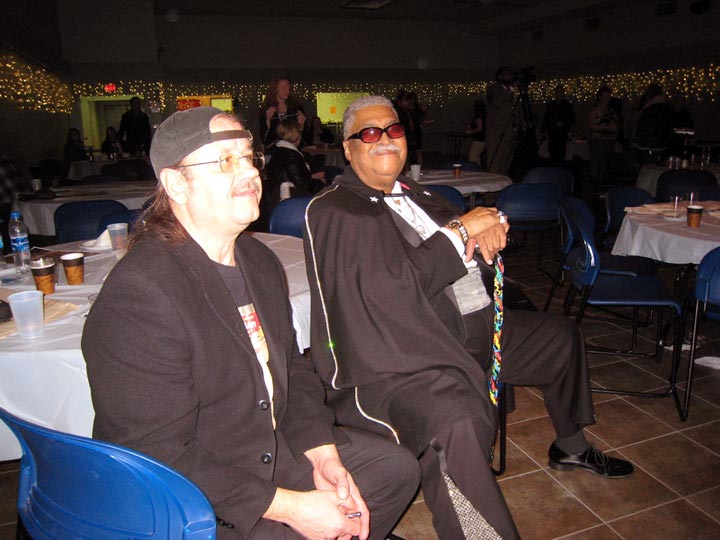 Earl and Sam Lay