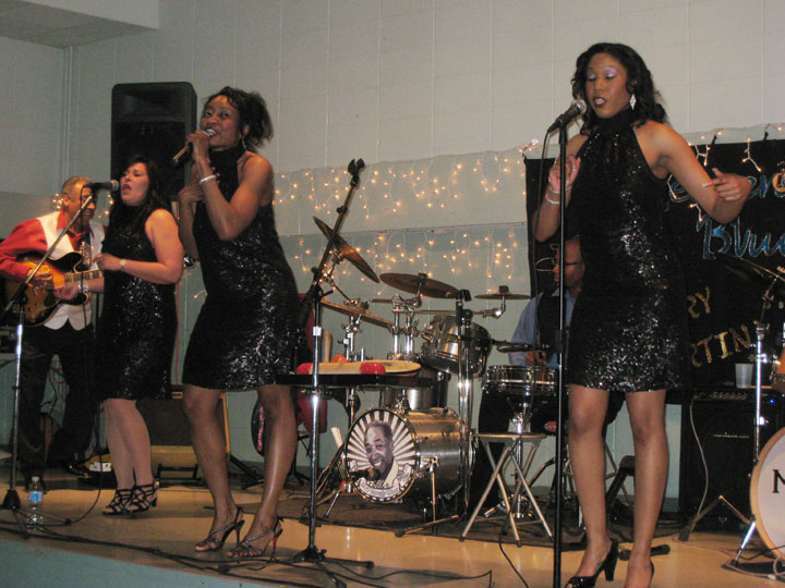 Gary Martin and the Heavenly Blues Band