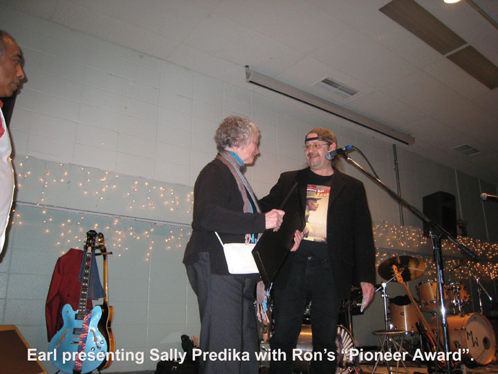 Gary Martin and the Heavenly Blues Band