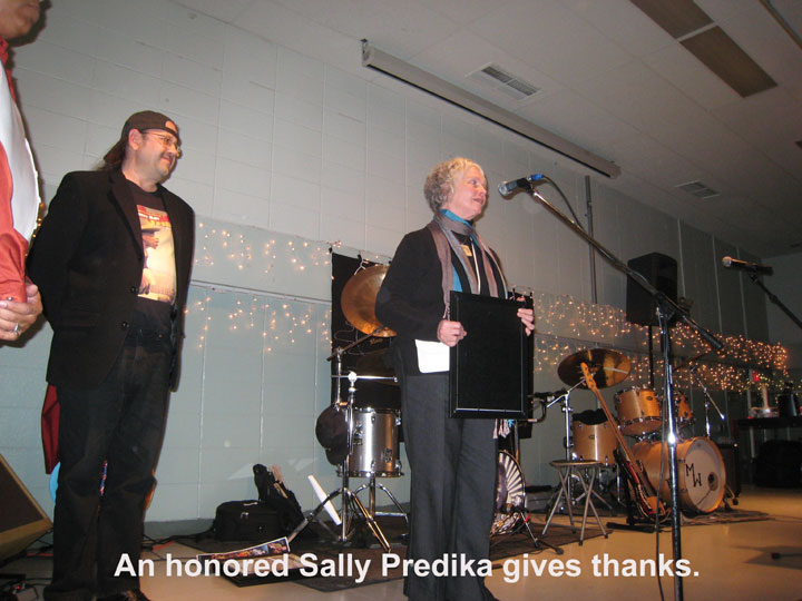 Gary Martin and the Heavenly Blues Band